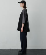 AIVER AラグランハーフスリーブTEE