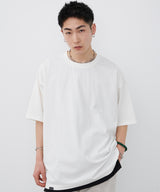 model:H178 B84 W74 H91 着用サイズ:LARGE