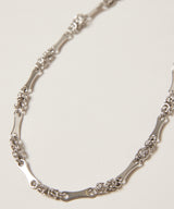 AIVER ボーンチョーカーネックレス