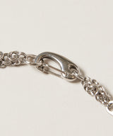 AIVER ボーンチョーカーネックレス