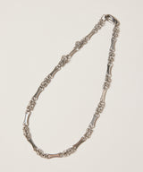 AIVER ボーンチョーカーネックレス