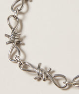 AIVER ワイヤーチョーカーネックレス