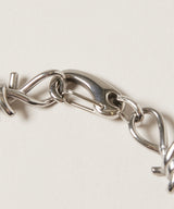 AIVER ワイヤーチョーカーネックレス