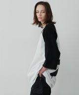 AIVER AラグランハーフスリーブTEE