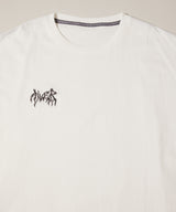 AIVER 棘刺繍ロンTEE