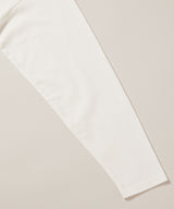 AIVER 棘刺繍ロンTEE