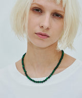 AIVER ランダムタイガーアイネックレス