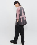 AIVER AラグランハーフスリーブTEE