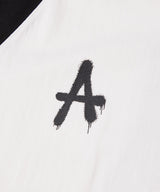 AIVER AラグランハーフスリーブTEE