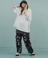 T/Cクロスバケットハット