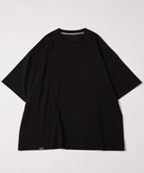 AIVER 16/‐ウォッシュ天竺モンスターS/S TEE