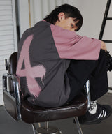 AIVER AラグランハーフスリーブTEE