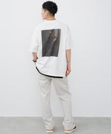 AIVER バラクラバフォトS/SビッグTEE