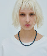 AIVER ランダムタイガーアイネックレス