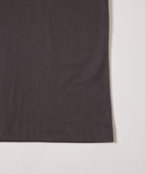 AIVER 16/‐ウォッシュ天竺モンスターS/S TEE