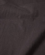 AIVER 16/‐ウォッシュ天竺モンスターS/S TEE