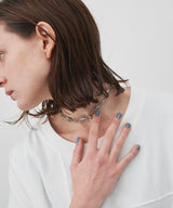 AIVER ワイヤーチョーカーネックレス