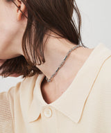 AIVER ボーンチョーカーネックレス