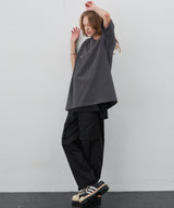 AIVER SパッチS/SビッグTEE