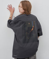 model:H172 B80 W56 H86 着用サイズ:LARGE