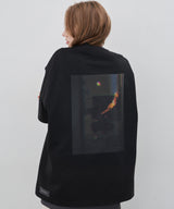 model:H172 B80 W56 H86 着用サイズ:LARGE