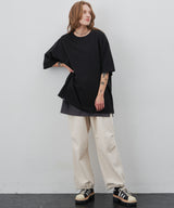 AIVER バラクラバフォトS/SビッグTEE