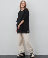 AIVER バラクラバフォトS/SビッグTEE