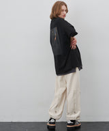 AIVER バラクラバフォトS/SビッグTEE