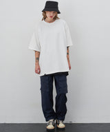 AIVER バラクラバフォトS/SビッグTEE