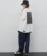 AIVER バラクラバフォトS/SビッグTEE