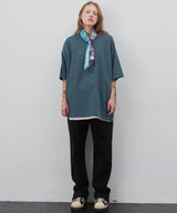 AIVER バラクラバフォトS/SビッグTEE