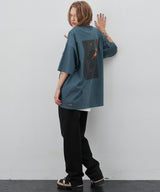 AIVER バラクラバフォトS/SビッグTEE