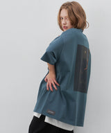 AIVER バラクラバフォトS/SビッグTEE