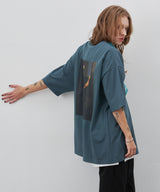 AIVER バラクラバフォトS/SビッグTEE