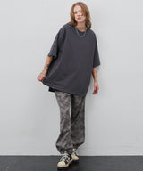 AIVER バラクラバフォトS/SビッグTEE