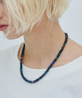 AIVER ランダムタイガーアイネックレス