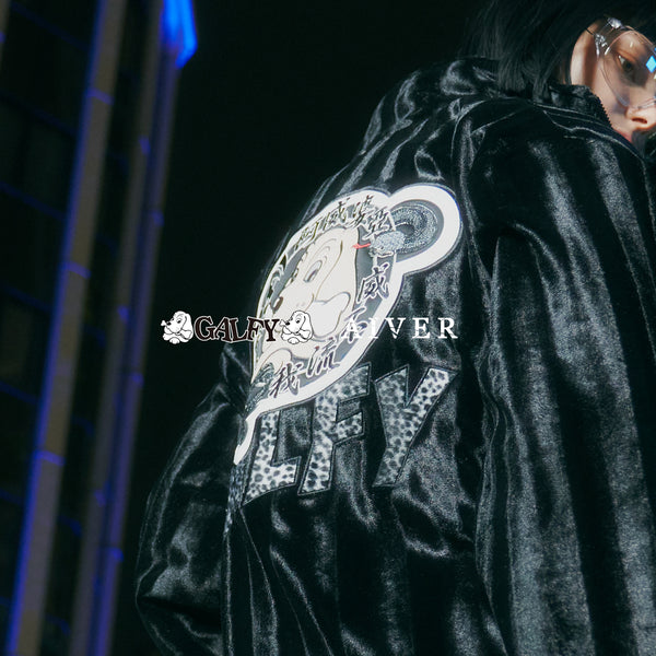 GALFY×AIVER 23AW