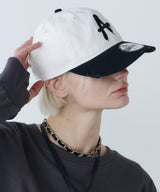 【ONLINE STORE先行予約】NEW ERA×AIVER　A 9THIRTY/ADJUSTABLE DUCK+DAMAGE