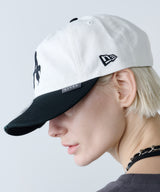 【ONLINE STORE先行予約】NEW ERA×AIVER　A 9THIRTY/ADJUSTABLE DUCK+DAMAGE