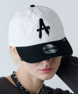 【ONLINE STORE先行予約】NEW ERA×AIVER　A 9THIRTY/ADJUSTABLE DUCK+DAMAGE