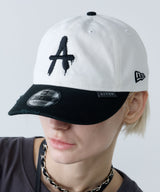 【ONLINE STORE先行予約】NEW ERA×AIVER　A 9THIRTY/ADJUSTABLE DUCK+DAMAGE