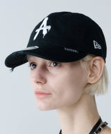 【ONLINE STORE先行予約】NEW ERA×AIVER　A 9THIRTY/ADJUSTABLE DUCK+DAMAGE