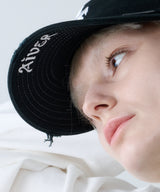 【ONLINE STORE先行予約】NEW ERA×AIVER　A 9THIRTY/ADJUSTABLE DUCK+DAMAGE