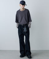 【ONLINE STORE先行予約】NEW ERA×AIVER　A 9THIRTY/ADJUSTABLE DUCK+DAMAGE