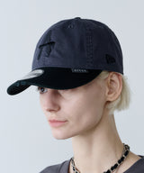 【ONLINE STORE先行予約】NEW ERA×AIVER　A 9THIRTY/ADJUSTABLE DUCK+DAMAGE