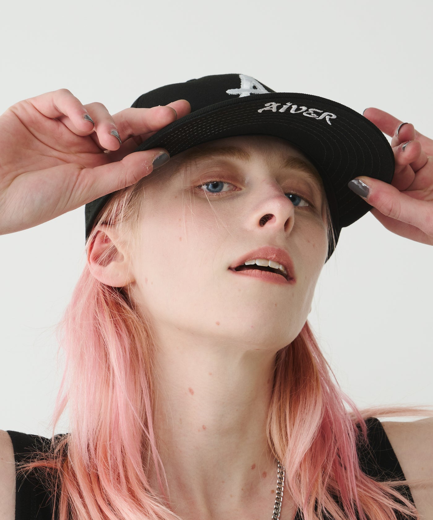NEW ERA×AIVER A RETRO CROWN/MESH