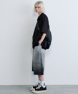 AIVER　ドットメッシュナイトカモ S/S シャツ