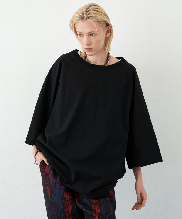model：H172 B78 W59 H88 着用サイズ：LARGE