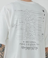 【一部予約】AIVER　ハンドノイズS/S TEE