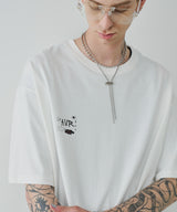 【一部予約】AIVER　ハンドノイズS/S TEE